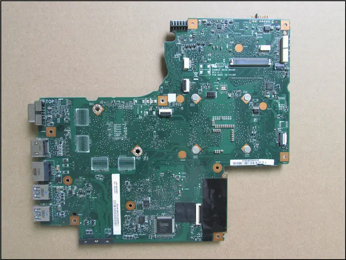 Оригинальная Новинка для Lenovo IdeaPad Z710 материнская плата ноутбука DUMBO2 REV2.1 HD