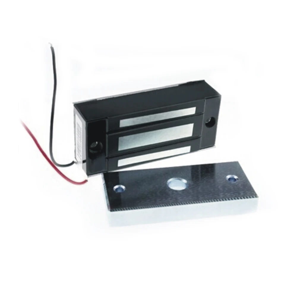 

Small electrolock sy-l60s electromagnetic lock mini 60kg magnetic lock DC-12V/Fire door use