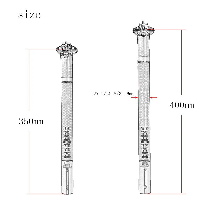 Full Carbon Fiber Bicycle Handlebar Set 3k Flat Riser Handlebar +stem +seatpost Mtb  Road Mountain Bike  Bicicleta Bicycle Parts