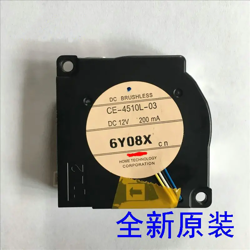 CE-4510L-02 CE-4510L-03 DC12V 200mA для CB-1780W/1781 W/1785 W/1795F проектор охлаждающий вентилятор