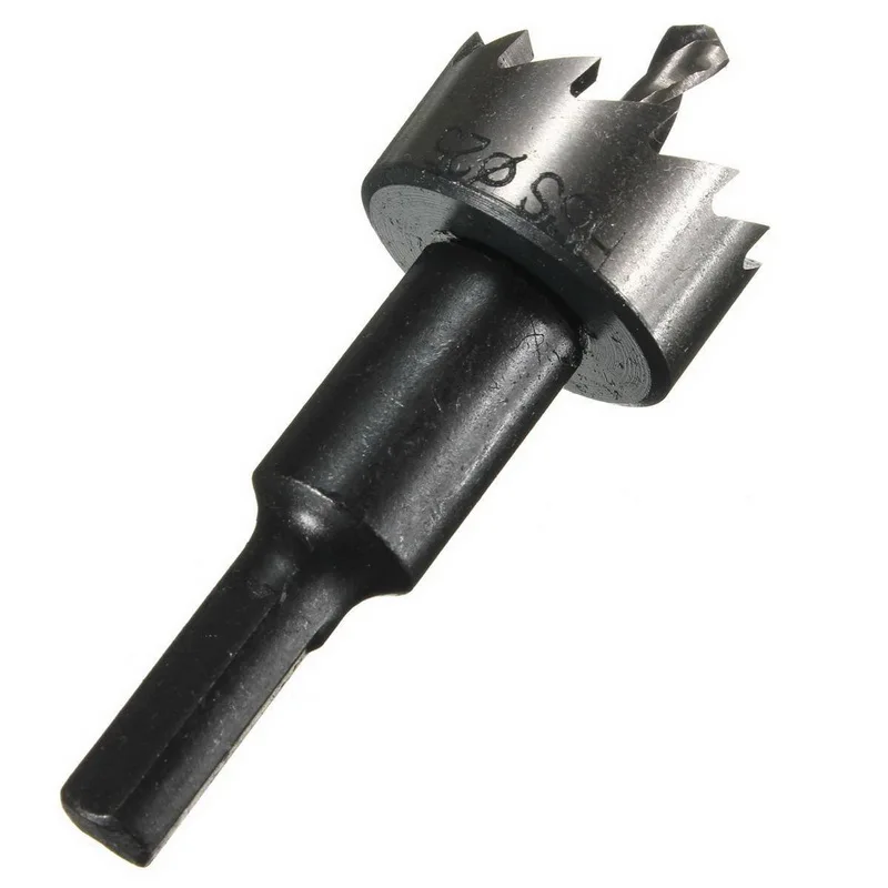 5 шт./компл. набор сверл 9341HSS Holesaw сверла для резец перфорации электроинструменты