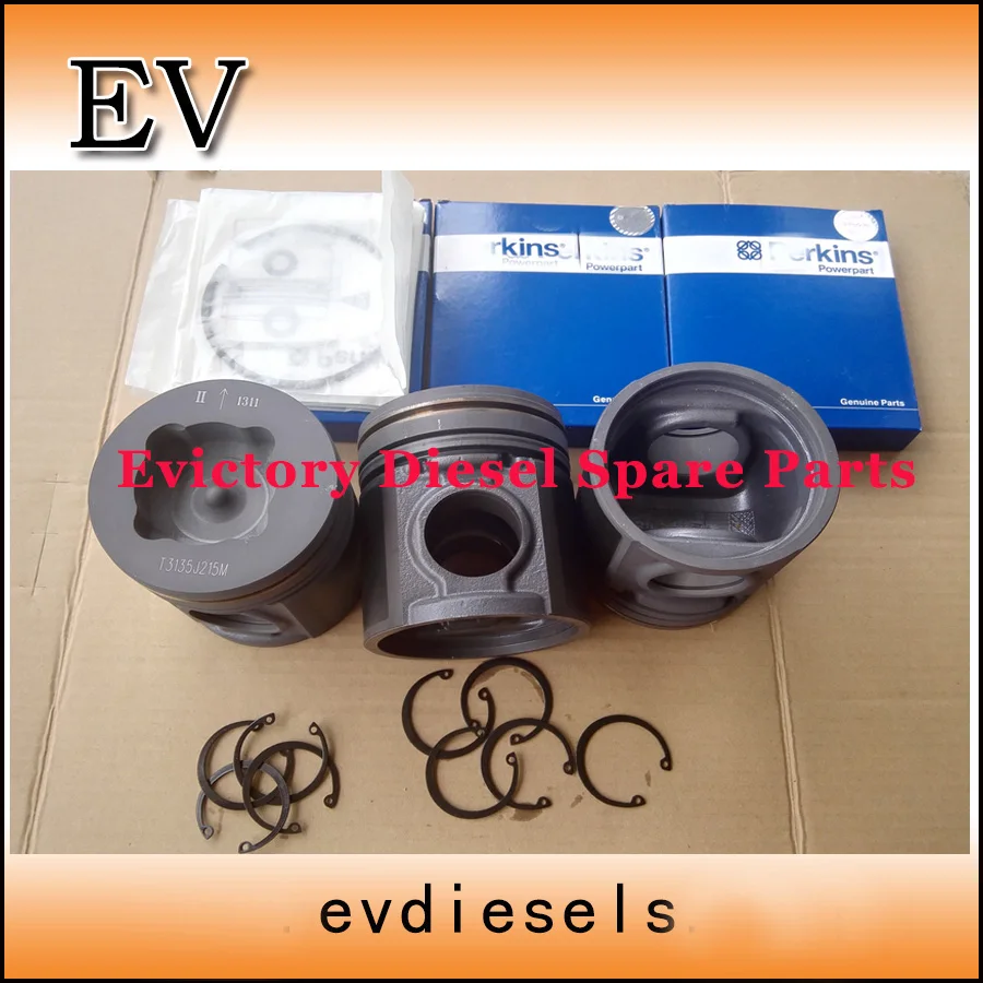 perkins piston and ring