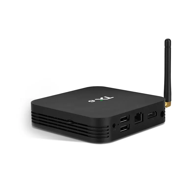 TX6 Smart tv Box Android 9,0 с 1 год IP tv подписка для Франции испанско-португальский ОАЭ IPTV Европа m3u android MAG HD IPTV