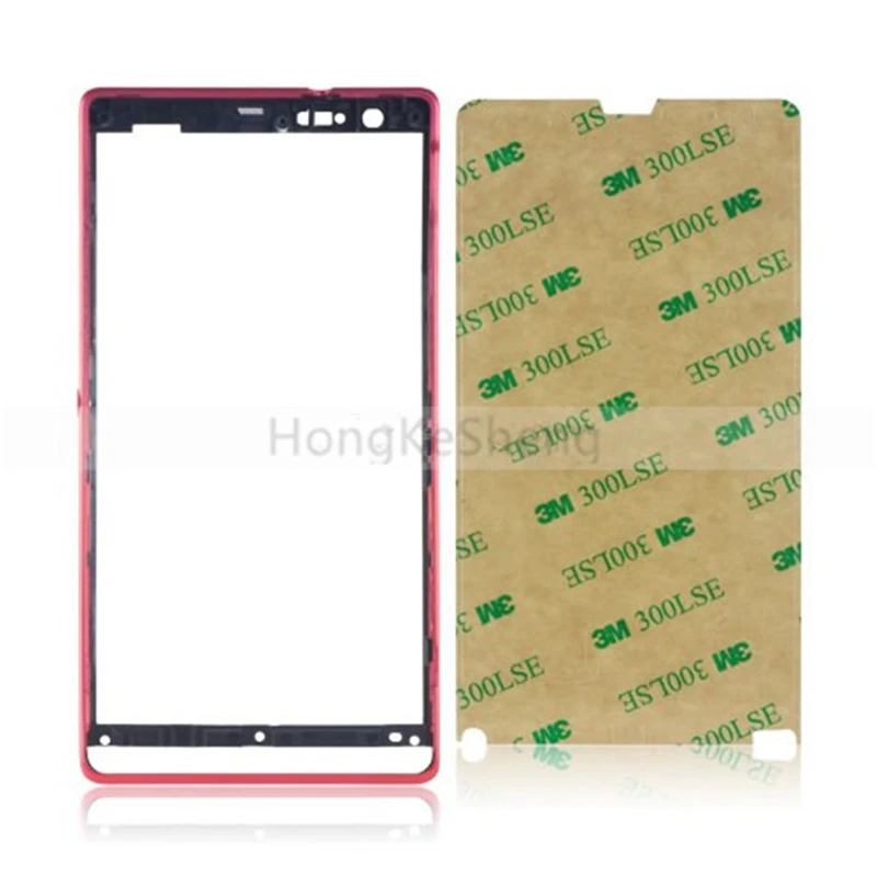 OEM передний корпус для Sony Xperia SP M35H M35C M35T C5302 C5303 | Мобильные телефоны и аксессуары