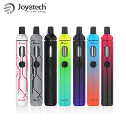 Оригинал Joyetech eGo AIO комплект 10th anniversary Edition с BF SS316 катушка головы все-в-одном комплект 1500 мАч встроенный аккумулятор 2 мл бак