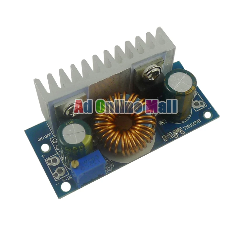 

5PCS DC-DC 5PCS/LOT 4.5-32V to 5-42V Voltage Regulator Booster Converter Industrial Vehicle Notebook Power Supply Module
