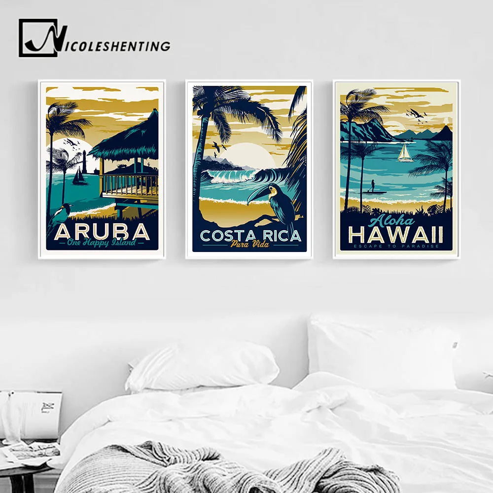 Aloha Hawaii 3 Piece Collection 2