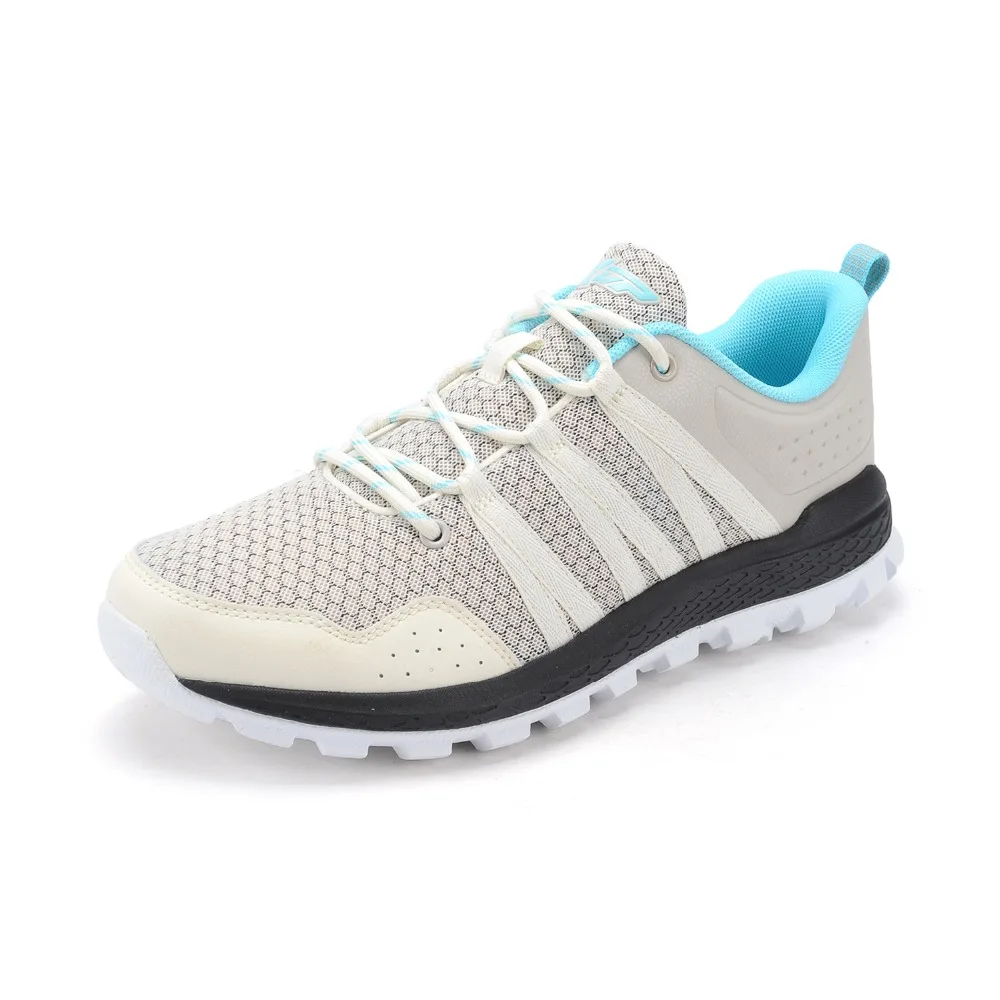 XTEP Brand 2016 New Breathable Running Shoes for Men Cross