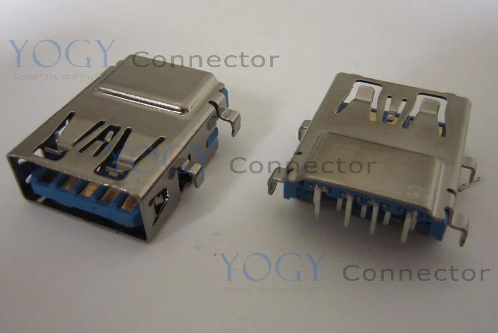 

10pcs USB 3.0 Jack fit for Toshiba Satelliet L15 L15W C55D L55T CL15T-B Series laptop motherboard female usb connector port