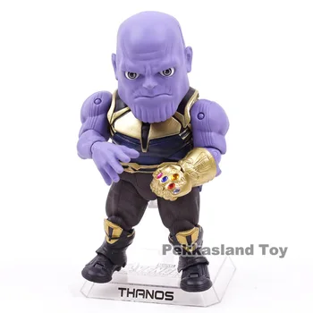 

Beast Kingdom Marvel Avengers Infinity War Thanos Egg Attack Action EAA-059 PVC Action Figure Collectible Model Toy