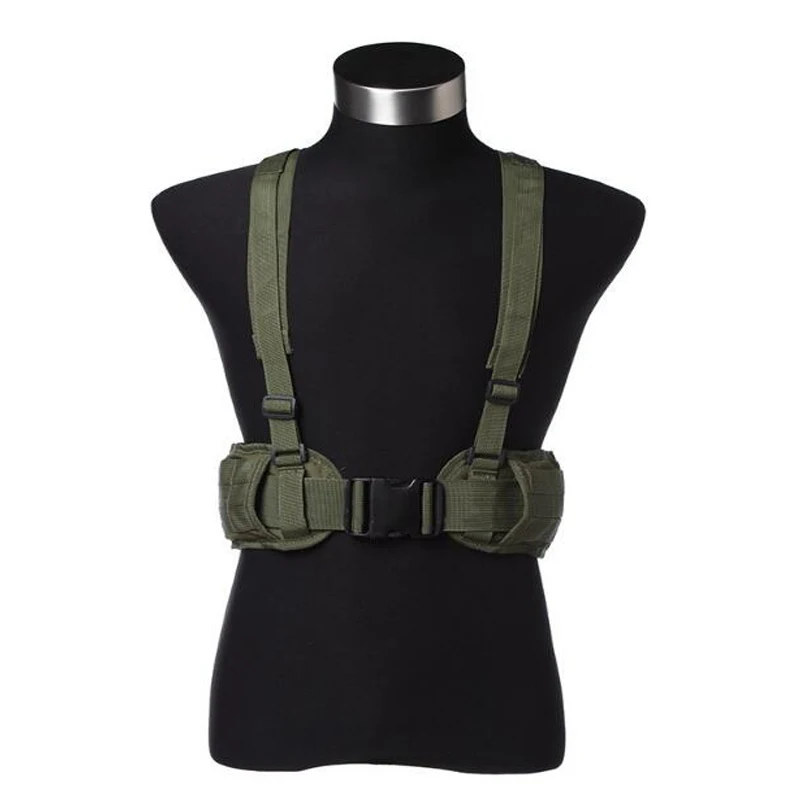 

Tactical Belt Men's Army Military Molle Special 1000d Nylon Belt Hunting Convenient Combat Girdle Adjustable Soft Padded