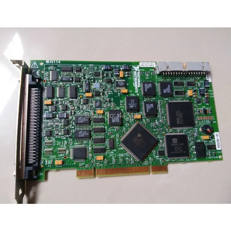 PCI-6025E