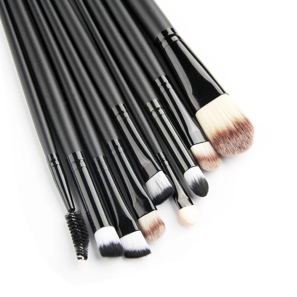 makeup brush set M807-1 (11)