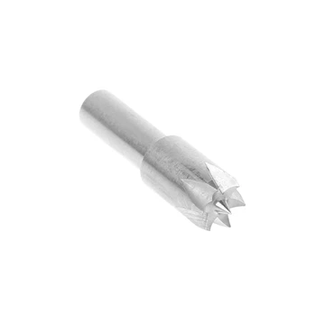 

6mm Plum Blossom Thimble Drill Bit For Mini Lathe Machine DIY Woodworking Tools