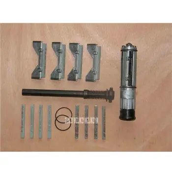 Buy Professional Metalworking Tools Bore Cylinder Horning Tool HR41 Honing Head Abrasive Block Dual Grit Grinding Hone (39mm-66mm)