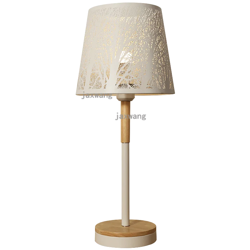 Напольная Лампа из дерева в скандинавском стиле, художественная столовая, японская настольная лампа, креативная спальня, гостиная, свежая Вертикальная стоящая лампа