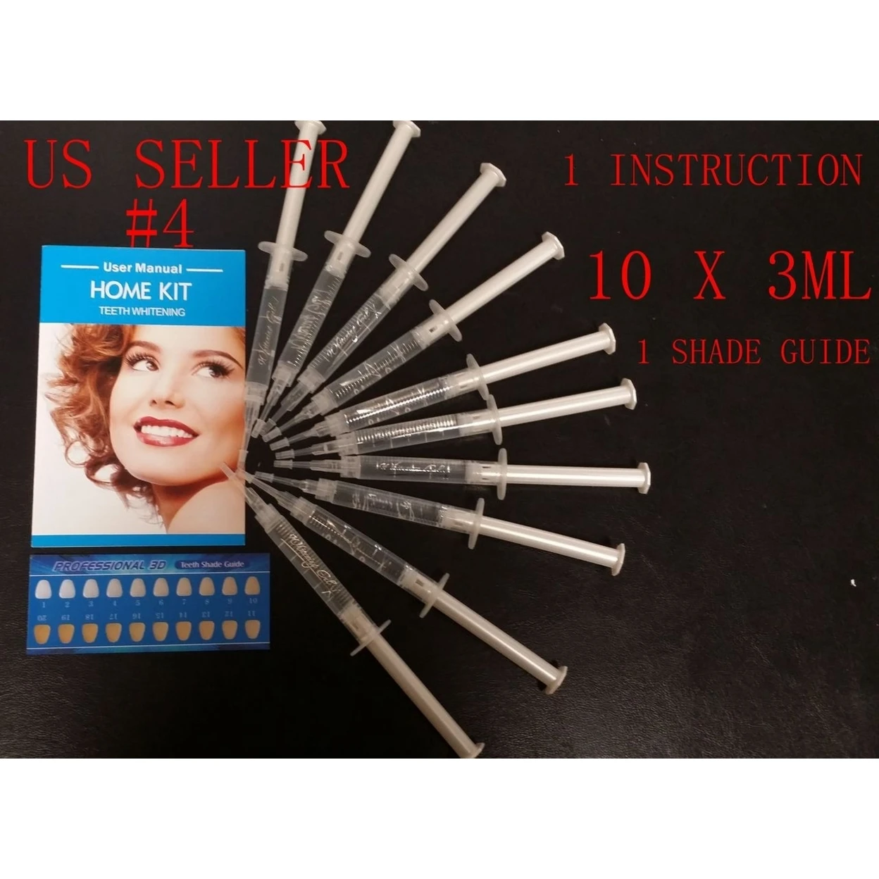 Teeth Whitening Kit #4