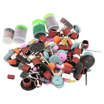 

216 Pcs Rotary Tool Accessory Grinding Polishing Cutting Bit Kit Set for Dremel Model Jewellery Making Arts Crafts Home Decor