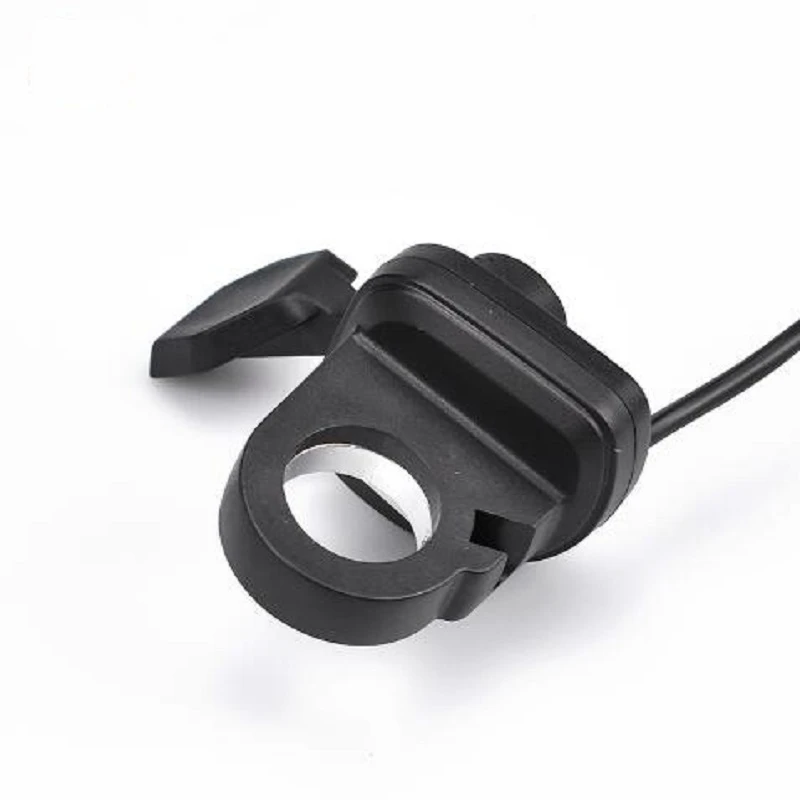 Empuñaduras De Acelerador De Bicicleta Eléctrica Empuñaduras De Acelerador De Bicicleta Eléctrica