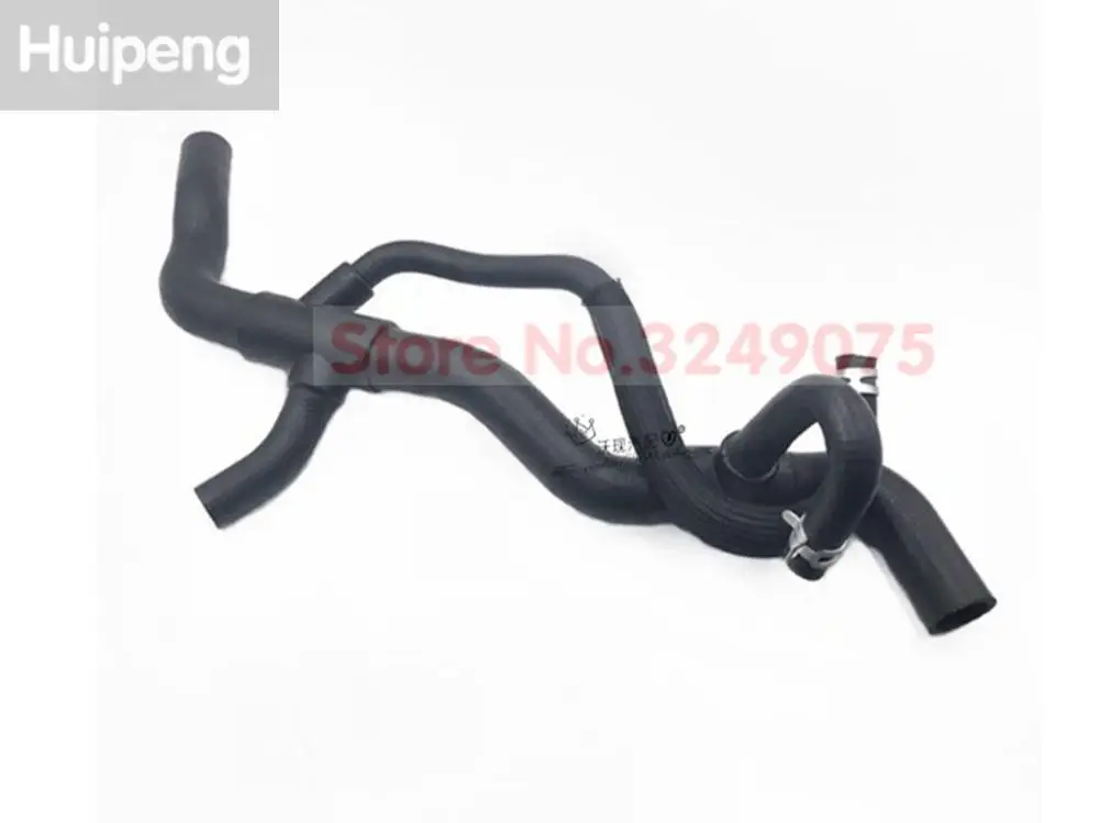 Turbo радиатор Хладагент петель растяжимый шланг для Volvo C30 C70 S40 V50 1.6L 2.0L 2.4L 2.5L 30723082