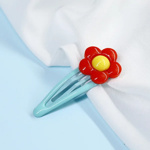 Style01 ; сезон лето; разные цвета; стильная одежда с цветочным рисунком; милая детская одежда для девочек; женская шпилька; заколки; аксессуары для волос; ювелирные изделия - Цвет: Style01
