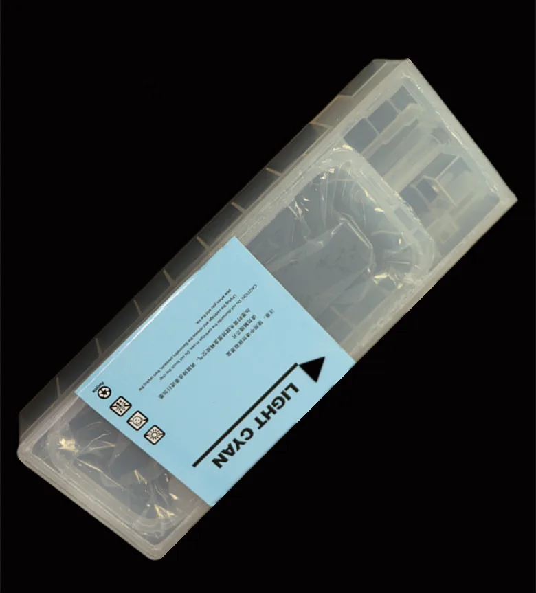 9colors Refillable Ink Cartridge For Epson SURE COLOR P800 Printer empty ink cartridge with one