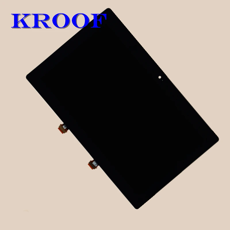

10.6'' LCD Display Screen For Microsoft surface 2 RT 2 2nd 1572 LCD Display & Touch screen digitizer Tablet Replacement