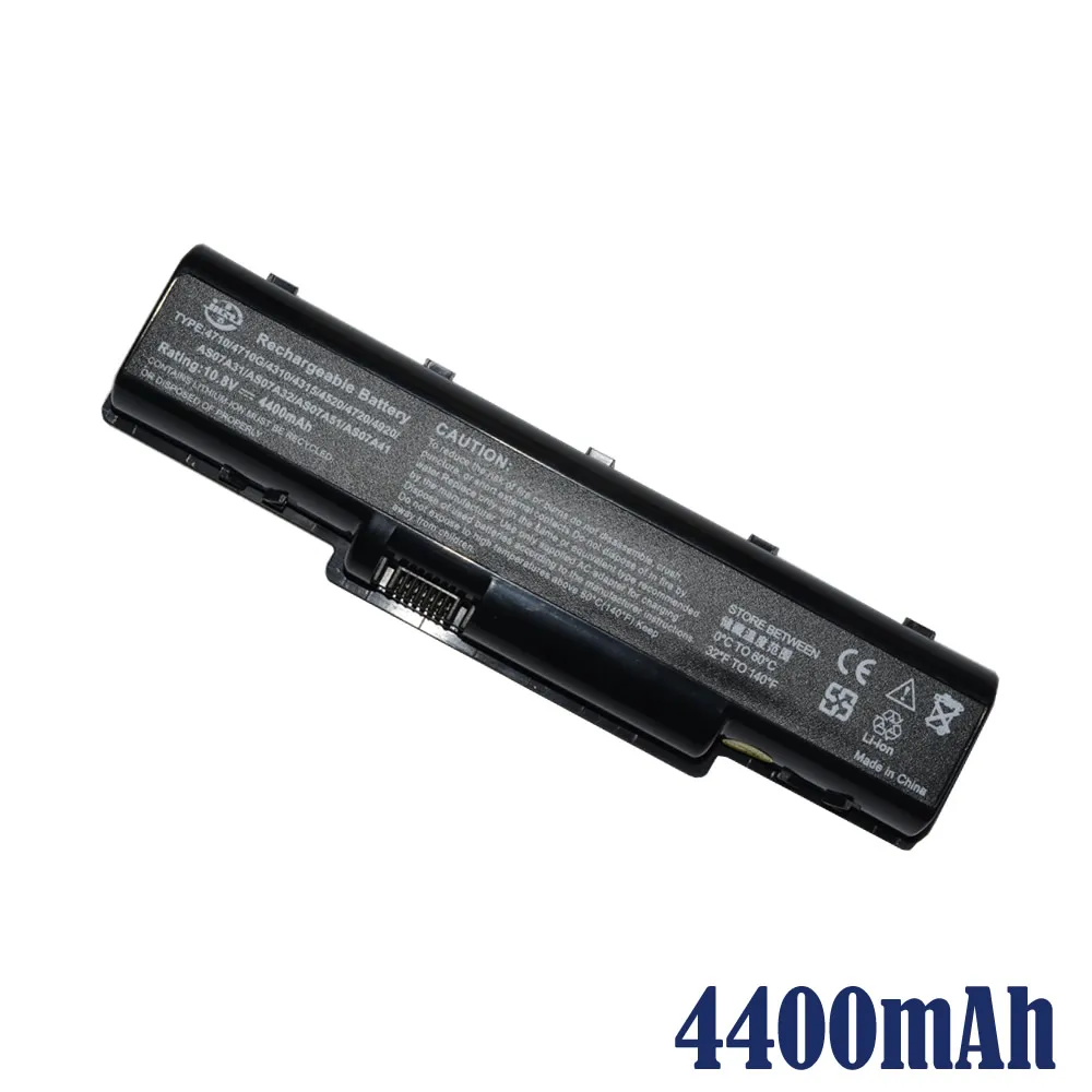 JIGU 4720 4730 ноутбук Батарея для Acer Aspire 5738ZG AS07A31 AS07A41 5740 5740DG 5740G 5735Z 5737Z 5738 5738DG 5738G 5738Z|battery