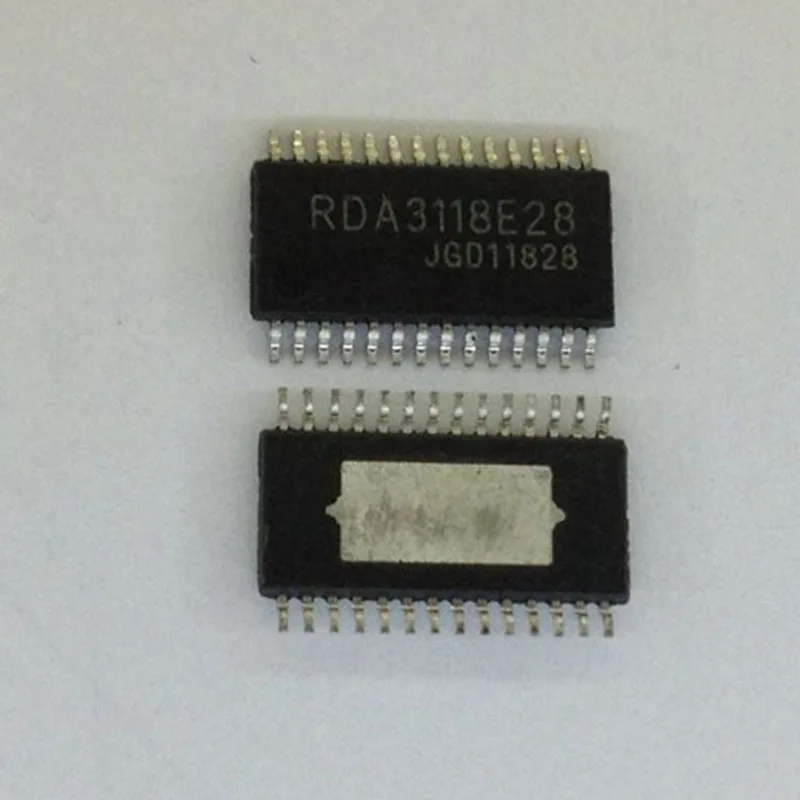 2 шт./лот RDA3118E28 RDA3118E TSSOP28 новый оригинальный | Электроника