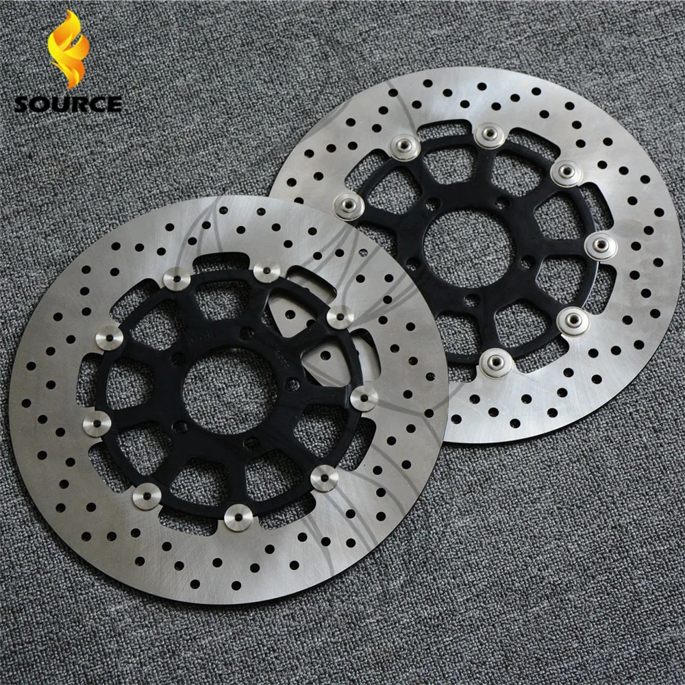 motorcycle rear brake disc rotor disk alloy arashi brake disc For SUZUKI GSXR750 1996 1997 1998 1999 2000 2001 2002 2003