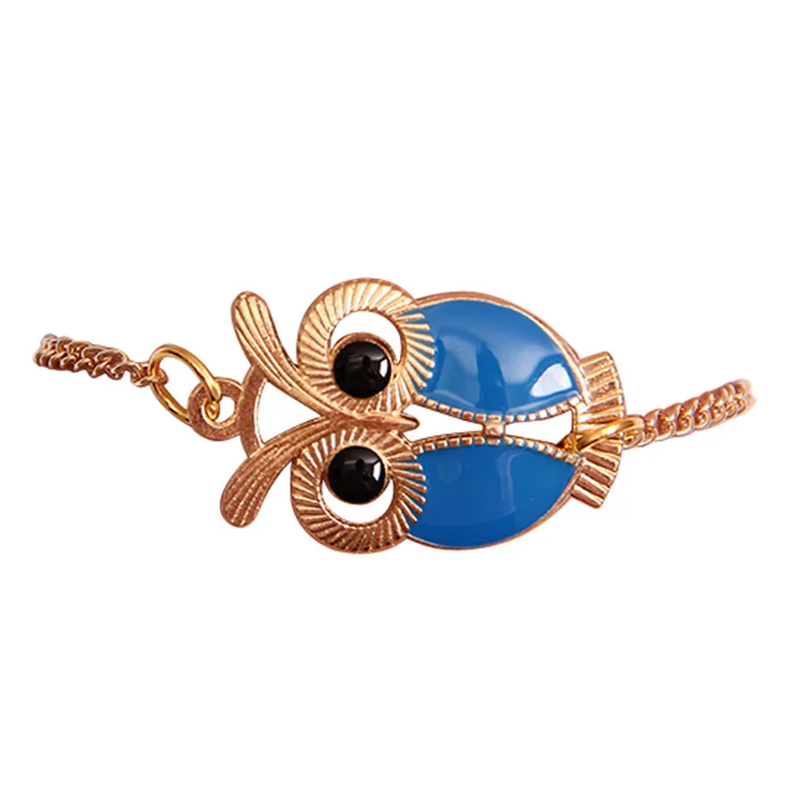 Owl Bracelet 02