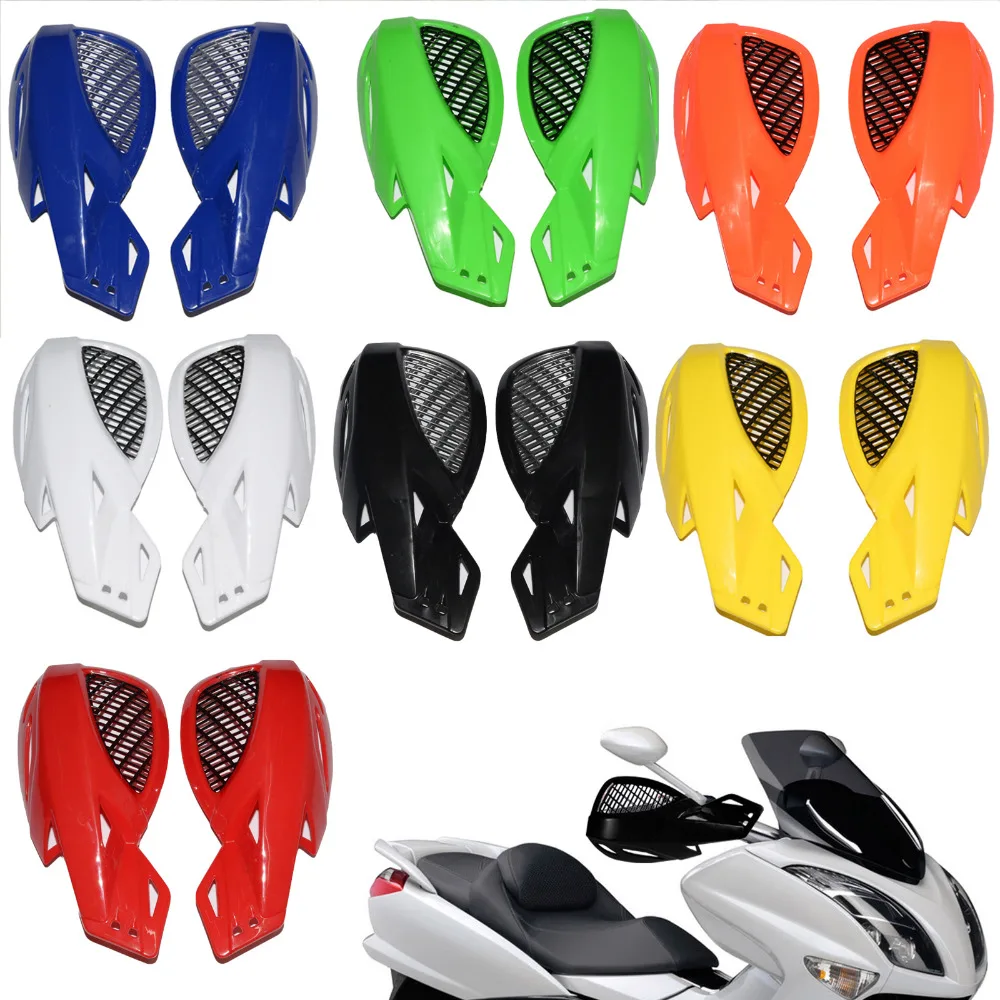 

Universal 7/8" 22mm Motorcycle Hand Guards Brush Bar Hand Protector for Motocross Racing ATV Dirt Bike Off Road KTM Honda Yamaha