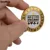 Горячая Продажа Poker Card Guard Protector Metal Token Coin с пластиковой Крышкой Texas Poker Chip Set Pokers Dealer Button Collection