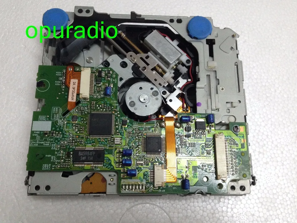 

Brand new Alpine Single CD mechanism loader DP23S Deck laufwerk With PCB AP07 Laser for HondAcura Mercedes car radio tuner