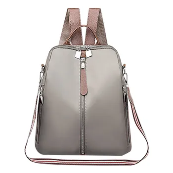 

Women Backpack Female Rucksack High Quality Oxford Backpack for Women Anti-theft Design Women's Shoulder Bag Pack mochila #L5