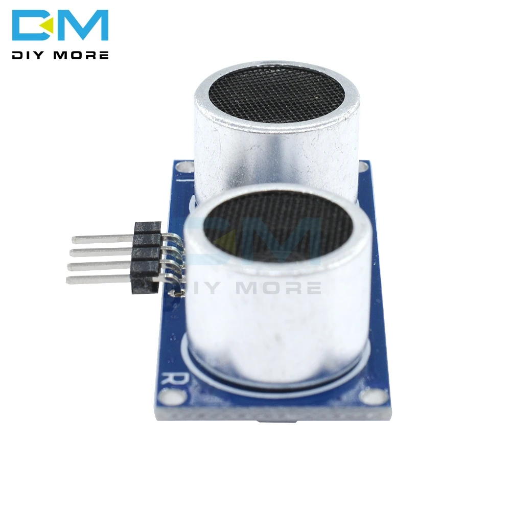 Фотомагнитный Ультразвуковой Модуль HCSR04 HCSR04P датчик расстояния 3 В 5 для Arduino 2 450