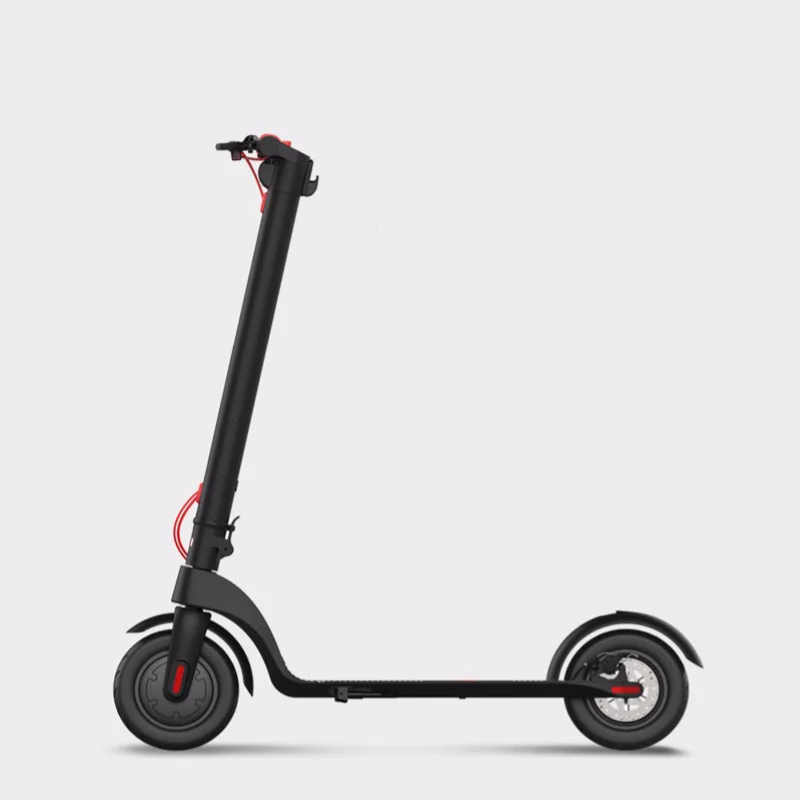 

Removable Battery Folding Electric Scooter Lithium Battery Aluminum Alloy 8.5inch 250W Waterproof Electric Scooter Hoverboar