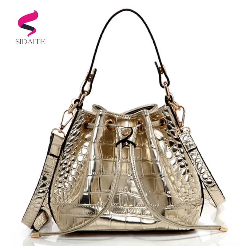 Luxury Vintage Bucket Bags For Women Paul Smith