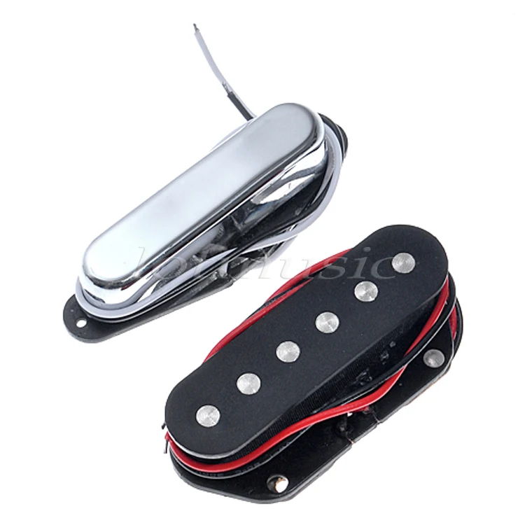 

Genuine Belcat Guitar Bridge Pickup+Neck Pickup For Fender Tele Guitar replacement