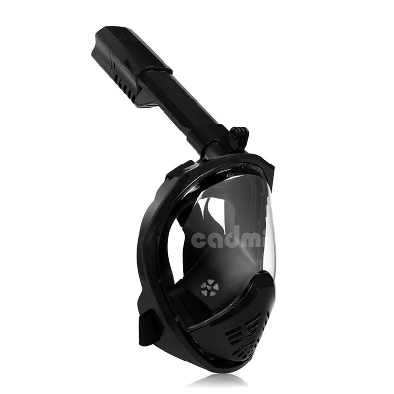 Diving Mask Underwater SnorkelWomen Men Kids Swimming Snorkeling Equipment Full Face scuba mask for diving