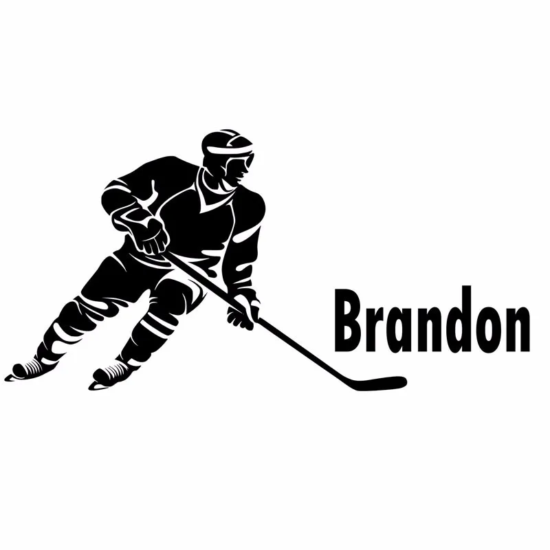 Playing-Hockey-Wall-Stickers-Home-Decor-Living-Room-Customized-Name-PVC-Sticker-On-Wall-Art-Decals (1)