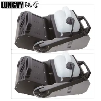 

Free Shipping 2pcs/lot 2000w Fog Machine Smoke Machine Stage Special Effects DJ Equipment