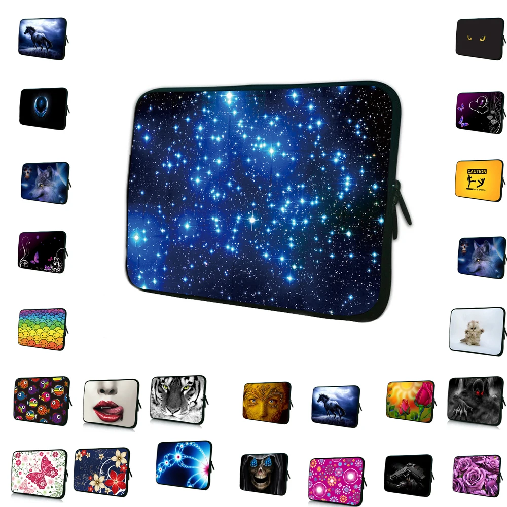 

Viviration Capa Para Notebook Computer Acccessories Laptop Liner Bag Cover Case For 7/10/12/13/14/15/17 Inch Acer Sony Dell Asus