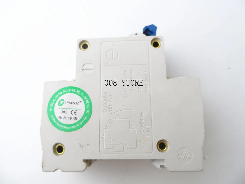 Miniature Safety Circuit Breaker Air Switch DZ30-32 Brand New High Quality NZU