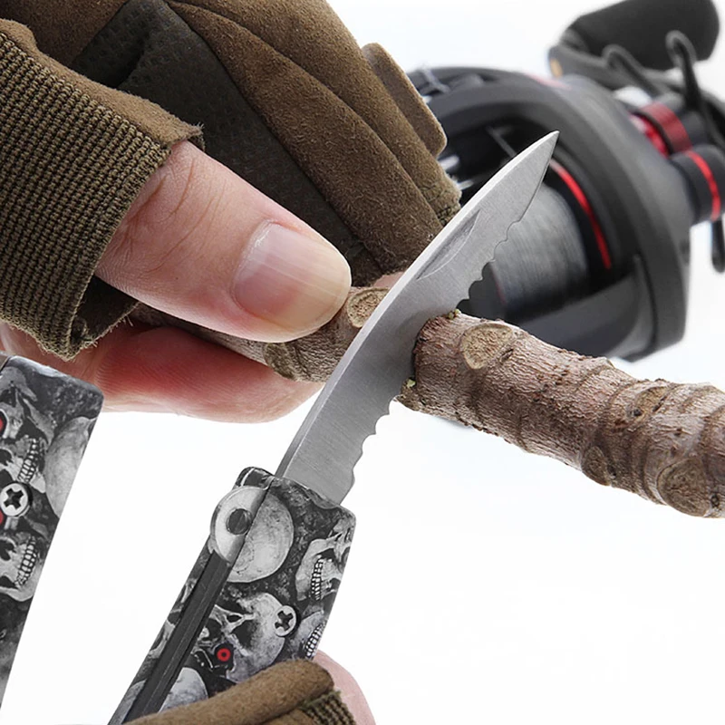 New Portable Folding Multi Functional Fishing Pliers Stainless High Quality Steel Scissors Line Cutter Remove Hook Fishing Tools