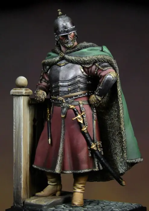 

1:32 Resin Figure Model Kit Unassambled Unpainted G005