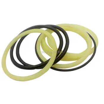 

For Kobelco SK200-3 Center Joint Seal Repair Service Kit Excavator Oil Seals, 3 month warranty