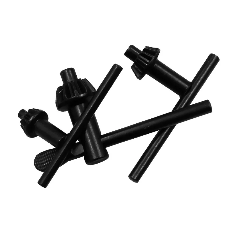 Mini Drill Chuck Micro 0.3-4mm Taper  Chuck Key Lathe Accessories Mount Drill Chuck and Wrench