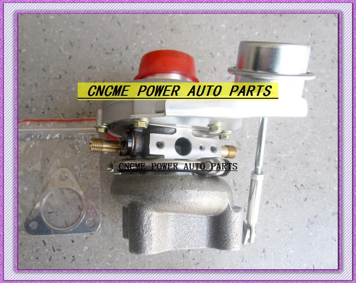 TURBO GT1241Z 756068-5001S 756068-0001 708001-0001 036145701 Turbocharger AUdi VW Volkswagen Parati 1.0L 16V 2000- EA111 (6)