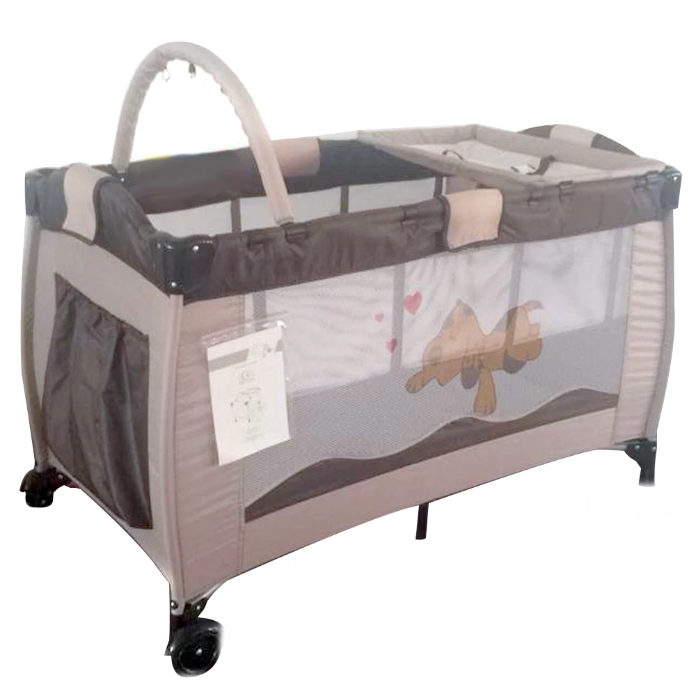 Портативная детская кроватка, дорожная складная сумка для детской кроватки, многофункциональная сумка для хранения, для ухода за ребенком